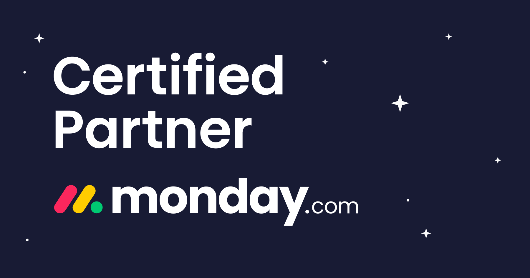 monday.com Certified Partner
